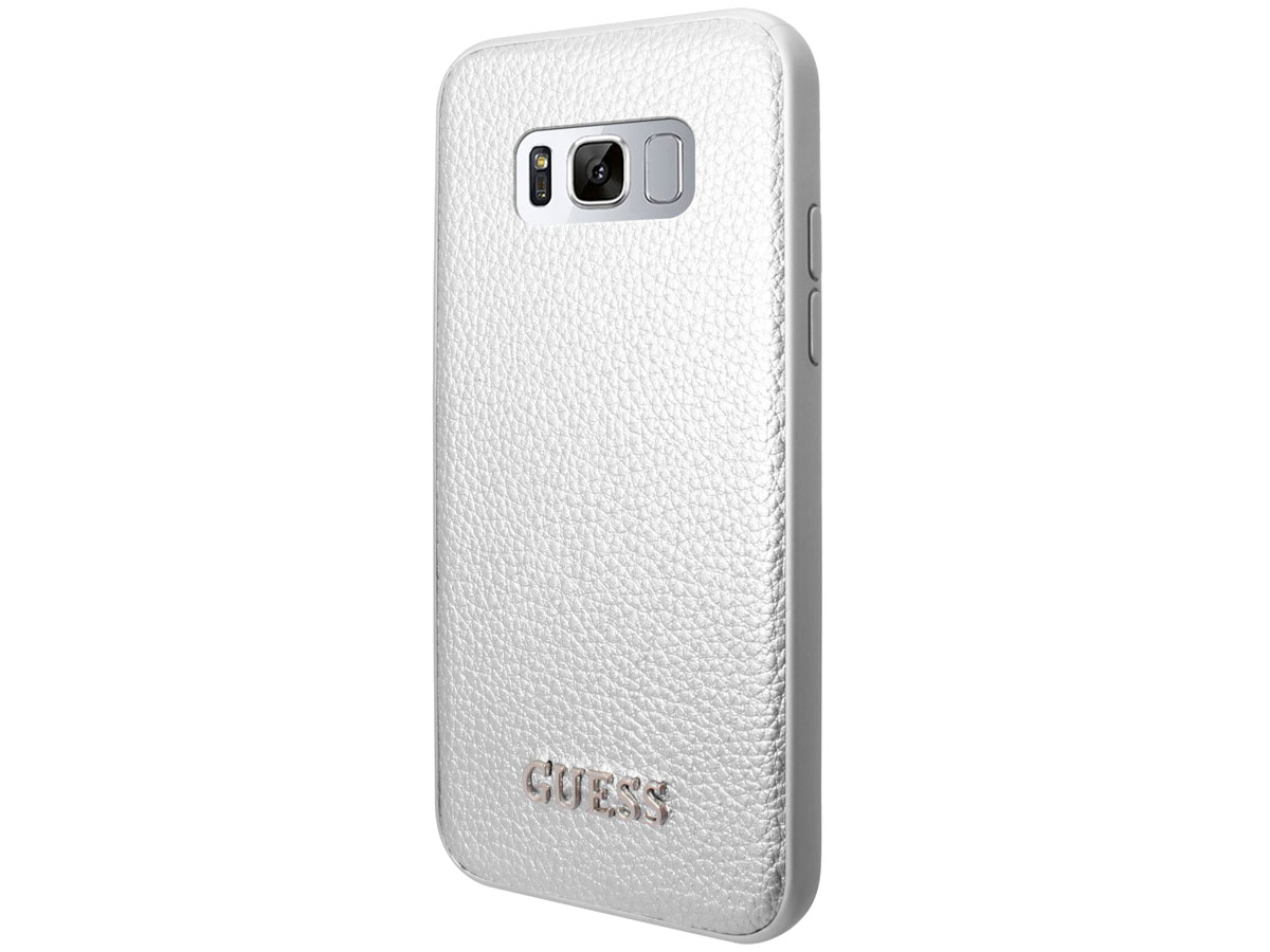 Guess Iridescent Hard Case - Samsung Galaxy S8 hoesje