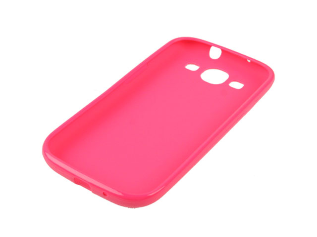 Pure Colors TPU Case Hoes voor Samsung Galaxy S3 (i9300)