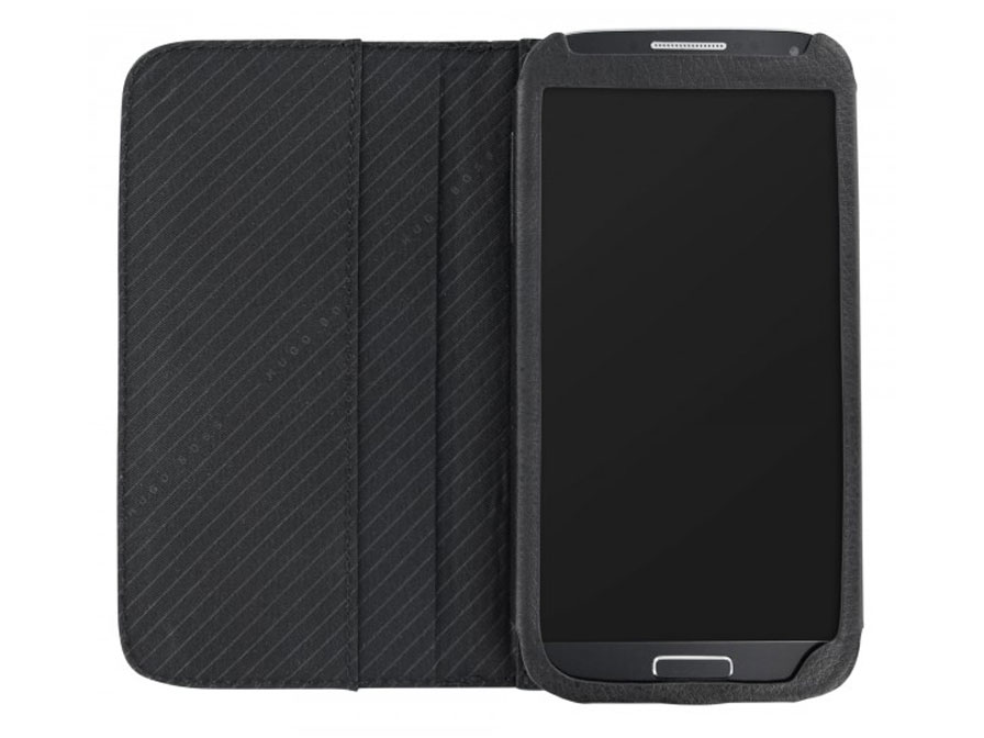 Hugo Boss Folianti Book Case Hoesje voor Samsung Galaxy S4