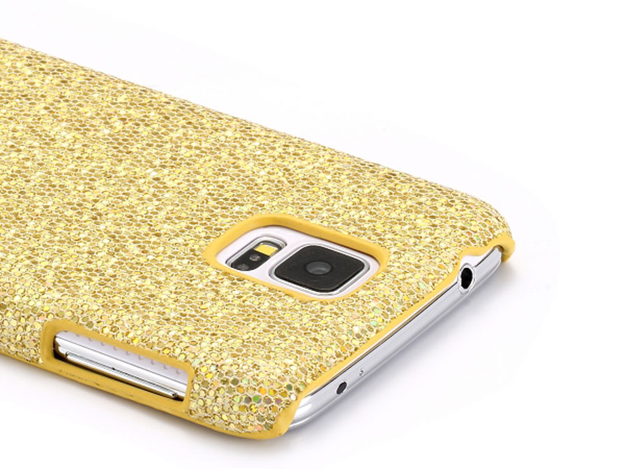 All That Glitters Case - Hoesje voor Samsung Galaxy S5