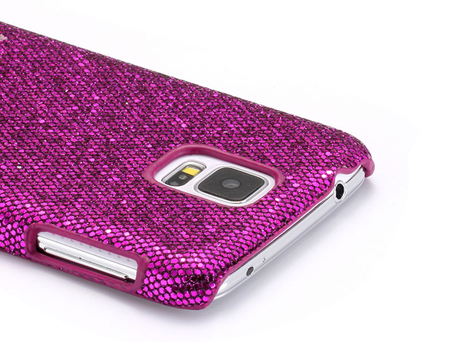 All That Glitters Case - Hoesje voor Samsung Galaxy S5