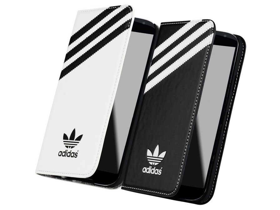 adidas Originals Booklet Case - Hoesje voor Samsung Galaxy S5