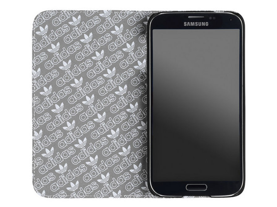 adidas Originals Booklet Case - Hoesje voor Samsung Galaxy S5