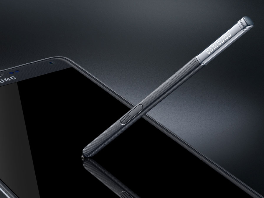 Samsung Galaxy Note 4 S-Pen - Originele Stylus