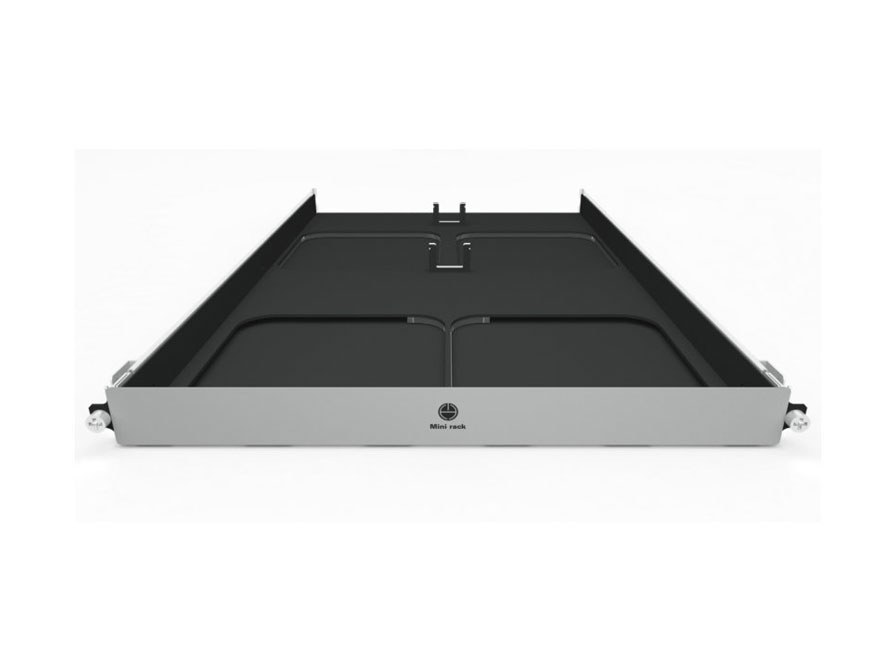 H-Squared Mini Rack - Server Rack Mount - 4 x Mac Mini