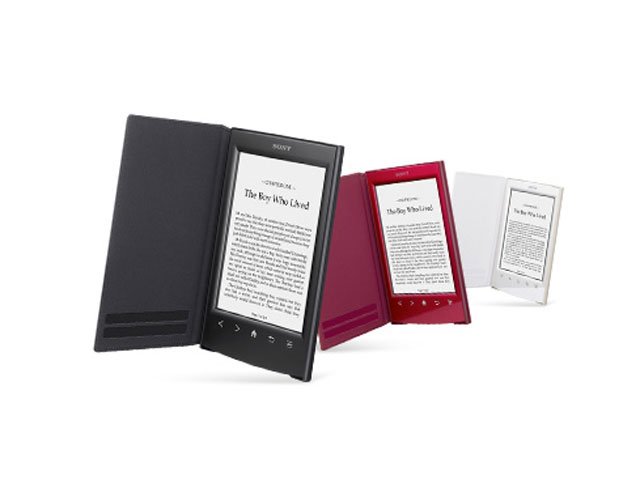 Sony Reader Standard Cover voor Sony PRS-T1/PRS-T2