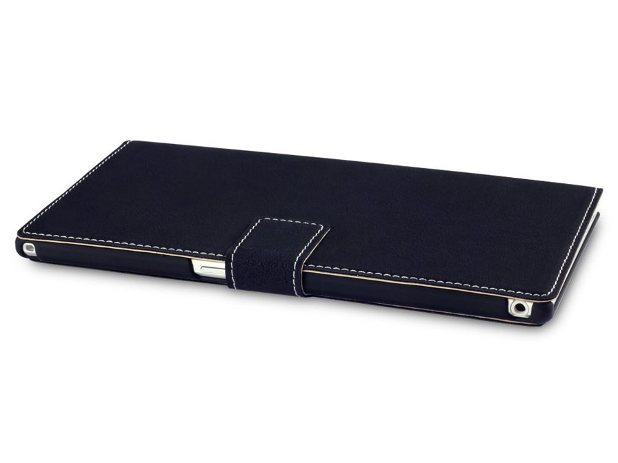 Covert UltraSlim Sideflip Case Hoesje voor Sony Xperia Z Ultra