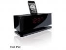 Gear4 BlackBox 24/7 Alarm Clock Radio Speakerset