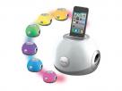 iHome iP15 GlowTunes LED Color Speaker/Wekker
