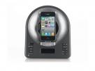 iHome iA63 Roterende Wekkerradio Speakerset foto 4