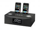 iHome iP88 Dual-Dock iPod & iPhone Speaker System