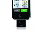 Wahoo Fitness Fisica Sensor Key iPod/iPhone/iPad