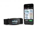 Wahoo Fitness BlueHR Heart Rate Strap (Bluetooth 4.0)