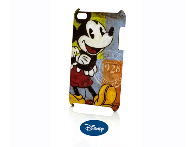 Disney 1928 Mickey Mouse Case Hoes voor iPod touch 4G