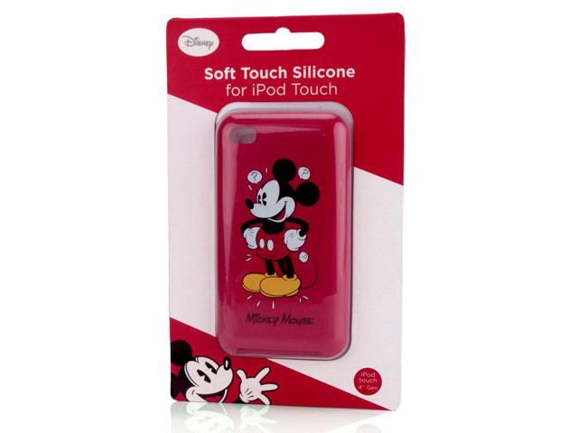 Disney Mickey Mouse Skin - iPod touch 4G hoesje