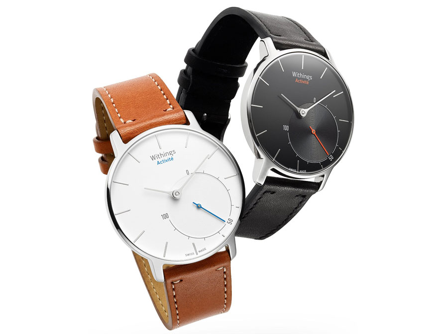 Withings Activité Smart Watch - Luxe Activity en Slaap Tracker