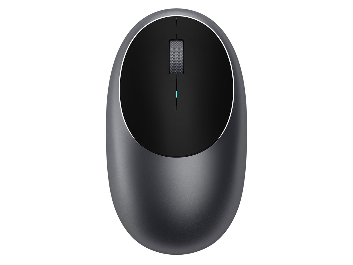 Satechi M1 Wireless Mouse - Bluetooth Muis (Space Grey)