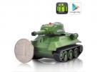 A-Control Touch Controlled Tank voor Android