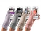 Mujjo TouchScreen Gloves voor Capacitieve Touchscreens (maat M/L)