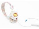 Hello Kitty Disco Coloud Over-Ear Koptelefoon