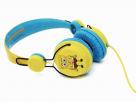 Spongebob Coloud Over-Ear Koptelefoon