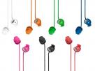 UrbanEars Medis In-Ear Oordopjes met Microfoon