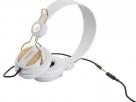 WESC Oboe Over-Ear Headphone 'Golden White' foto 2