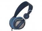 WESC Oboe Seasonal Headphone 'Jazz Blue'
