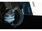 WESC Oboe Seasonal Headphone 'Jazz Blue' foto 4