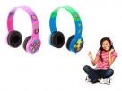Griffin Crayola myPhones Koptelefoon met Volume-Beperking