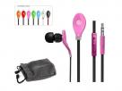 Dexim iGroove In-Ear Headset met Remote & Mic