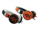 Offici�le KNVB Euro 2012 Over-Ear Koptelefoon