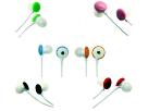 Smarties In-Ears Oordopjes voor iPod en iPad