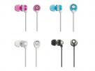 WallyTech WHF-08I In-Ear Headset met Microfoon