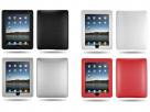 Carbon Leather Hard Case voor iPad