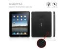MacAlly Msuit Silicone Skin Case Hoes voor iPad