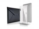 Marware EcoEnvi+ Crystal Case & Leren Sleeve