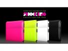 More Shocking Collection Stand Case voor iPad