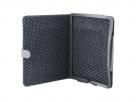 Muvit Snow Leren Case Hoes voor iPad