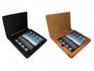 Piel Frama Magnetic Closure Leren Case voor iPad