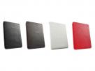 Sena UltraSlim Leren Sleeve voor iPad met Smart Cover