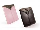 Tuff-Luv Pull-Tab Leren iPad Sleeve