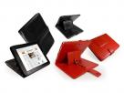 Tuff-Luv Multi-view Kunstleren Case voor iPad