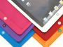 Candy Silicone Skin Hoes voor iPad