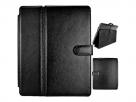 Leather Viewstand Book Case Hoes voor iPad
