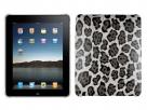 Leopard Slim Back Case Hoes voor iPad