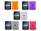 Polymer Jelly Grip TPU Case Hoes voor iPad