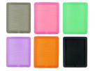 Curvy Silicone Skin Case Hoes voor iPad