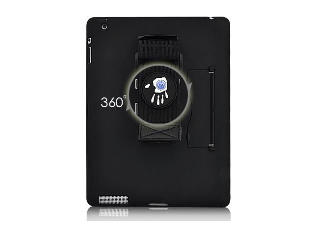 Grip360 Case Hoes met Handvat voor iPad 2