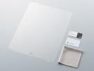 +Simplism Bubbleless Screenprotector Clear voor iPad 2 & 3
